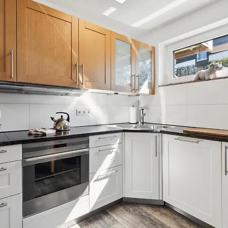 2 Bedroom Nice Apartment In Winterberg 温特贝格